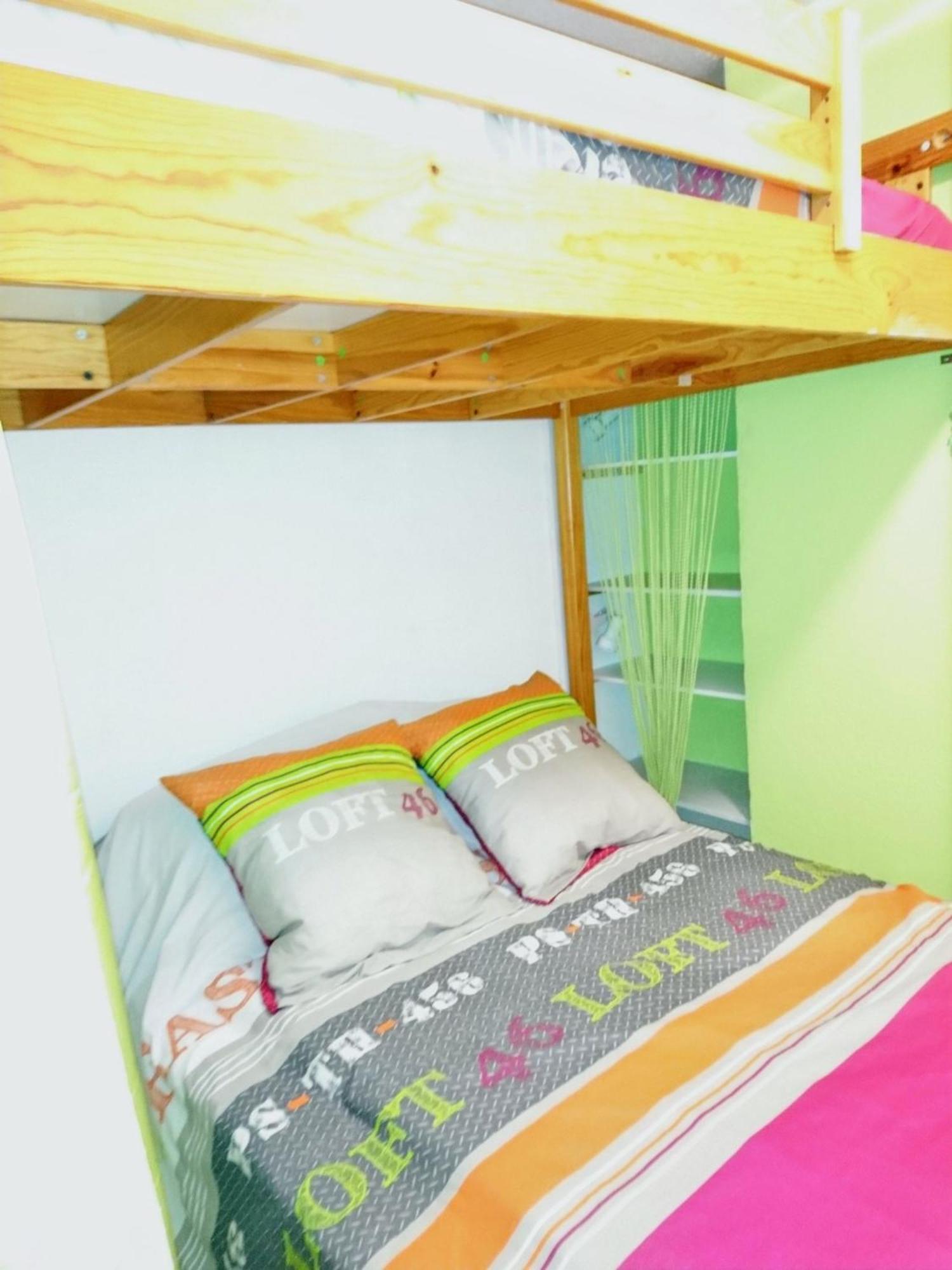 Appartement Charmant A Cauterets 27 M² Vue Sur La Ville ภายนอก รูปภาพ